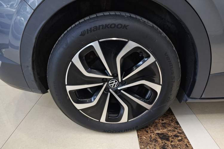 Used Volkswagen ID.4 X 2022 Pure Edition Exterior 5
