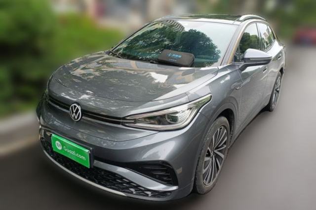 Used Volkswagen ID.4 X 2022 Pure Long-Range Version