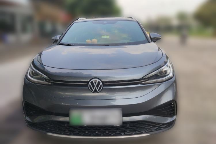 Used Volkswagen ID.4 X 2022 Pure Long-Range Version Front