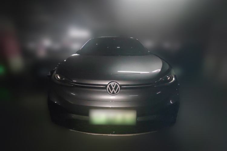 Used Volkswagen ID.4 X 2022 Smart Enjoyment Long-Range Edition Front