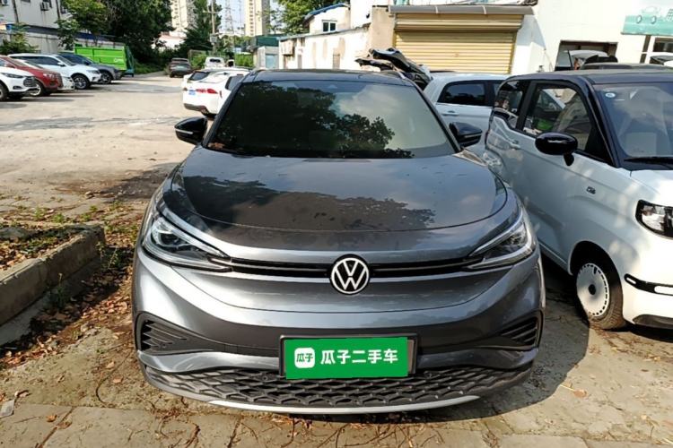 Used Volkswagen ID.4 X 2022 Pure Edition Front