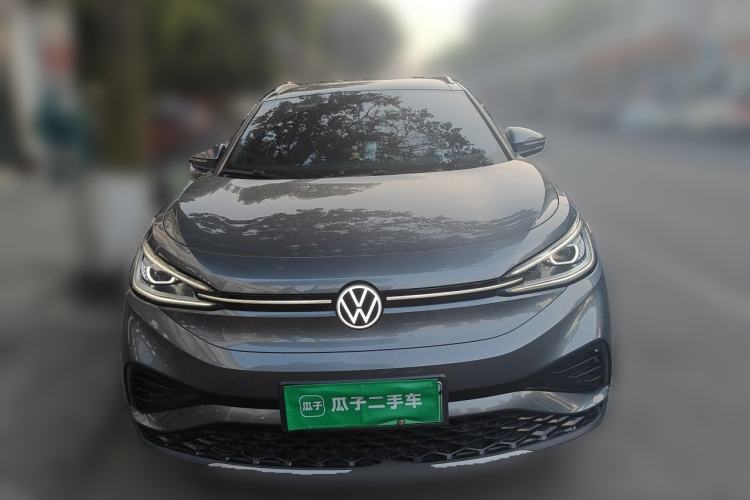 Used Volkswagen ID.4 X 2022 Pure Long-Range Version Front