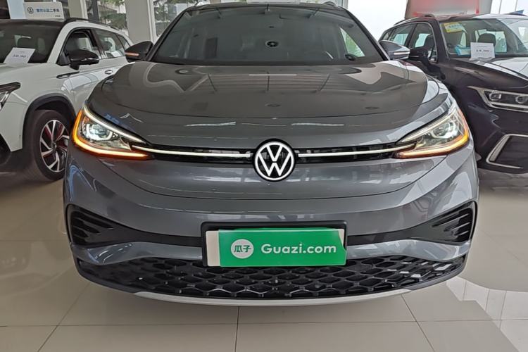 Used Volkswagen ID.4 X 2022 Pure Long-Range Version Front