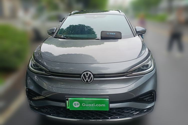 Used Volkswagen ID.4 X 2022 Pure Long-Range Version Front
