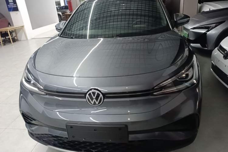 Used Volkswagen ID.4 X 2022 Pure Smart Edition Front