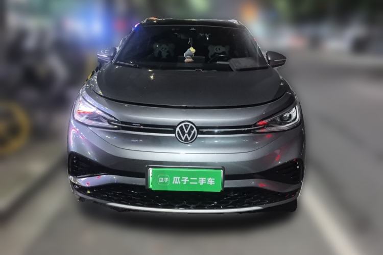 Used Volkswagen ID.4 X 2022 Pure Smart Edition Front
