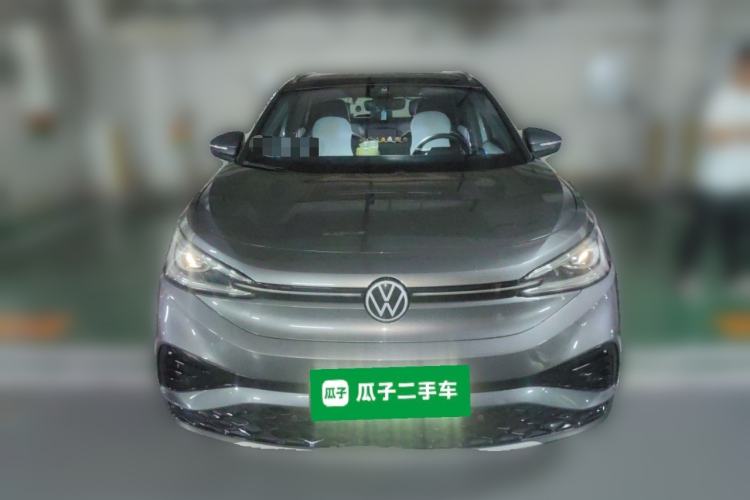 Used Volkswagen ID.4 X 2022 Smart Enjoyment Long-Range Edition Front
