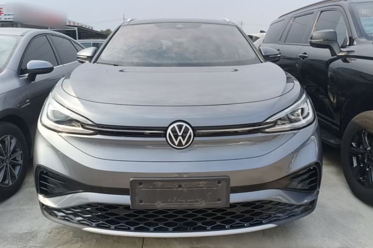 Used Volkswagen ID.4 X 2022 Pure Long-Range Version Front