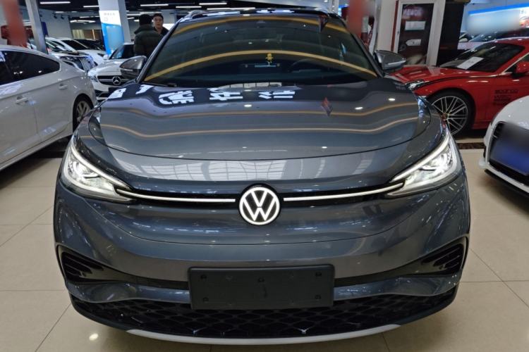 Used Volkswagen ID.4 X 2022 Pure Edition Front