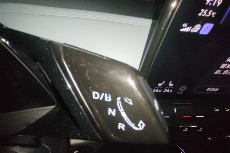 Used Volkswagen ID.4 X 2022 Smart Enjoyment Long-Range Edition Gear Lever