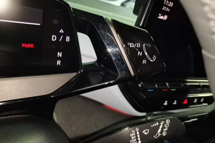 Used Volkswagen ID.4 X 2022 Smart Enjoyment Long-Range Edition Gear Lever
