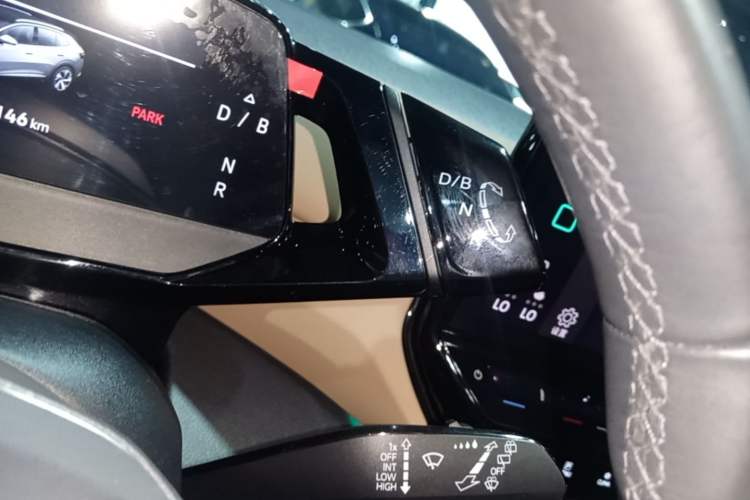 Used Volkswagen ID.4 X 2022 Smart Enjoyment Long-Range Edition Gear Lever