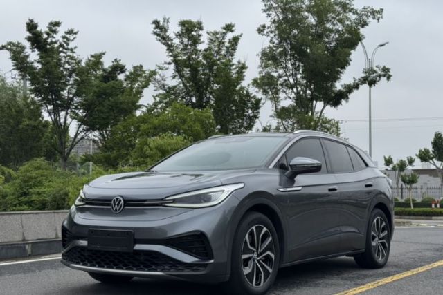 Used Volkswagen ID.4 X 2022 Pure Smart Edition