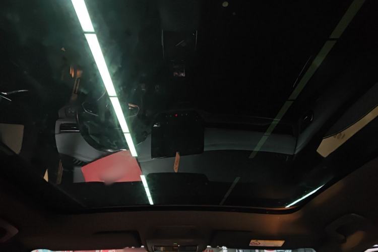Used Volkswagen ID.4 X 2022 Pure Smart Edition Headliner