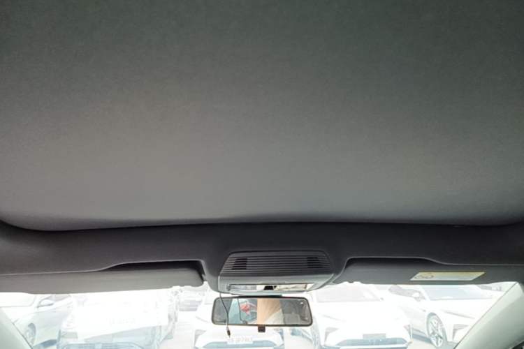 Used Volkswagen ID.4 X 2022 Pure Long-Range Version Headliner