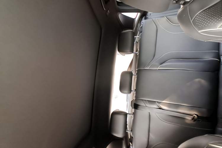 Used Volkswagen ID.4 X 2022 Pure Edition Headliner