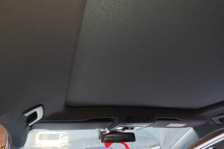 Used Volkswagen ID.4 X 2022 Pure Long-Range Version Headliner