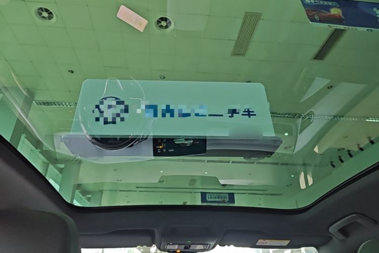 Used Volkswagen ID.4 X 2022 Pure Long-Range Version Headliner