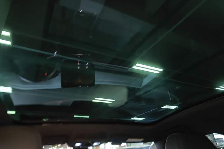 Used Volkswagen ID.4 X 2022 Pure Smart Edition Headliner