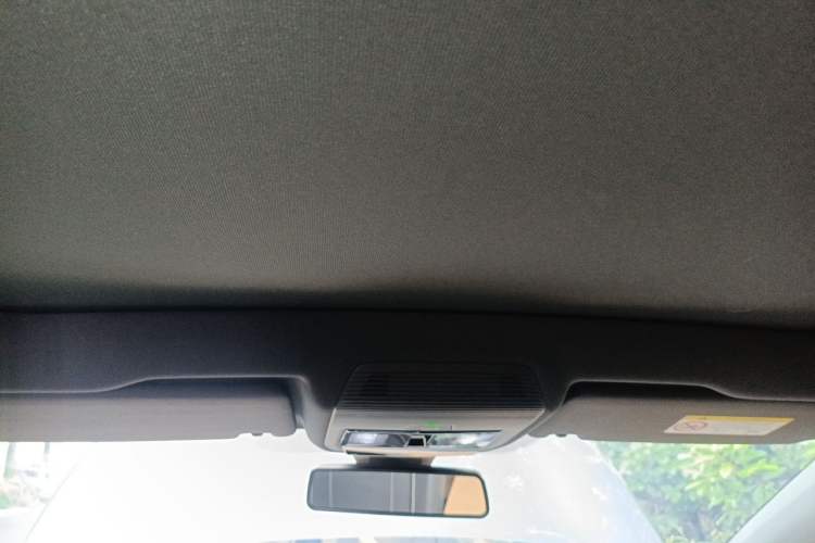 Used Volkswagen ID.4 X 2022 Pure Long-Range Version Headliner