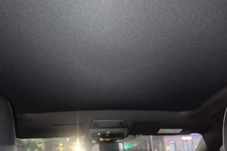 Used Volkswagen ID.4 X 2022 Pure Smart Edition Headliner