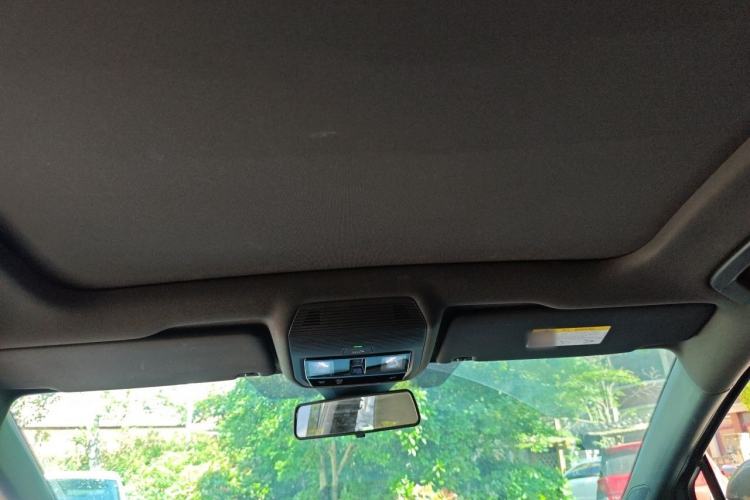 Used Volkswagen ID.4 X 2022 Pure Long-Range Version Headliner