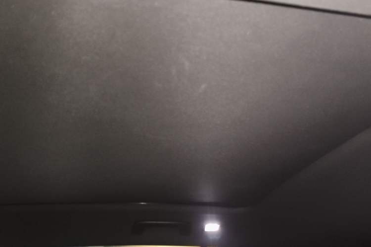 Used Volkswagen ID.4 X 2022 Kinergy Four-Wheel Drive Edition Headliner