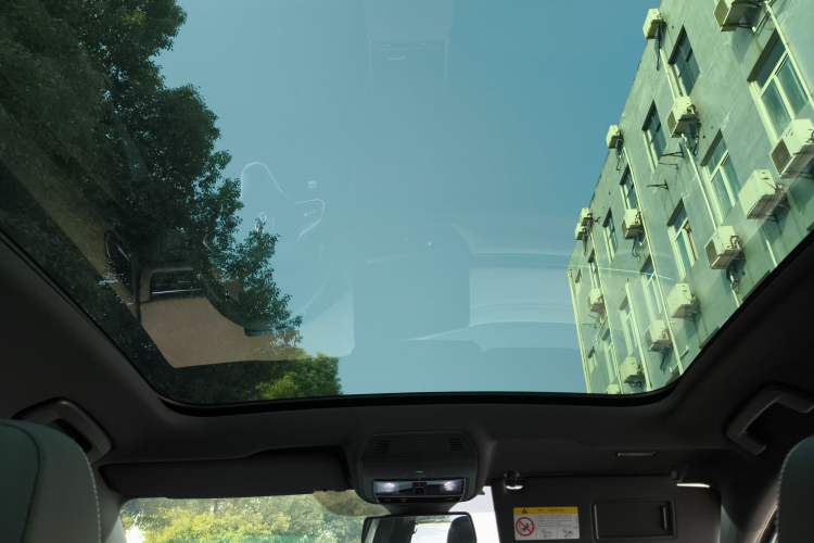 Used Volkswagen ID.4 X 2022 Pure Long-Range Version Headliner
