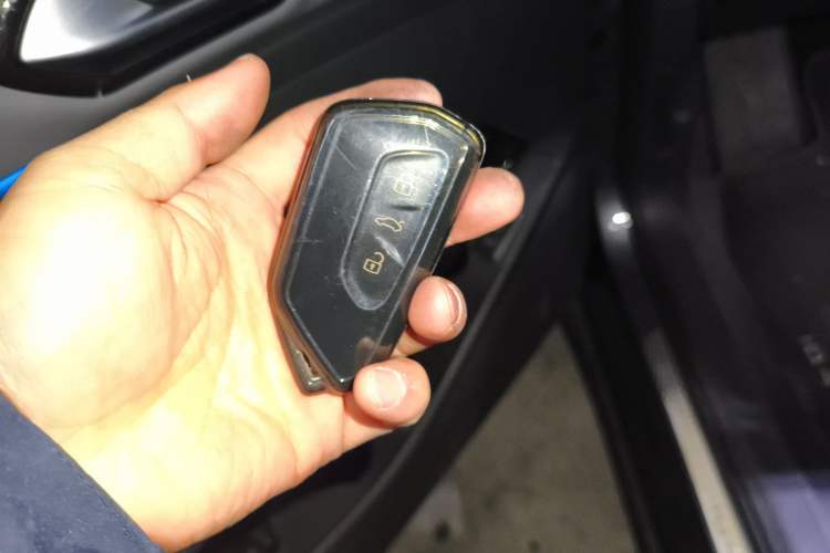 Used Volkswagen ID.4 X 2022 Kinergy Four-Wheel Drive Edition Interior 1