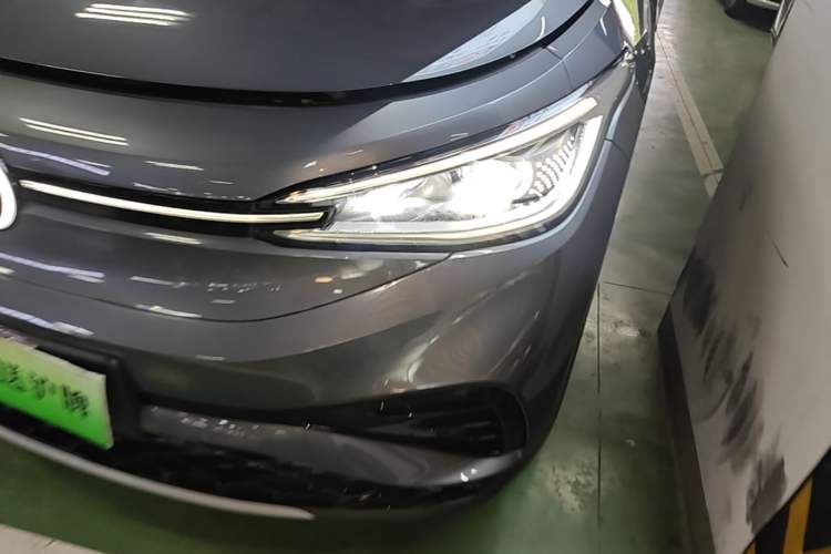 Used Volkswagen ID.4 X 2022 Pure Smart Edition Left Front Headlight