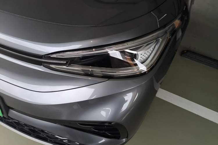 Used Volkswagen ID.4 X 2022 Smart Enjoyment Long-Range Edition Left Front Headlight