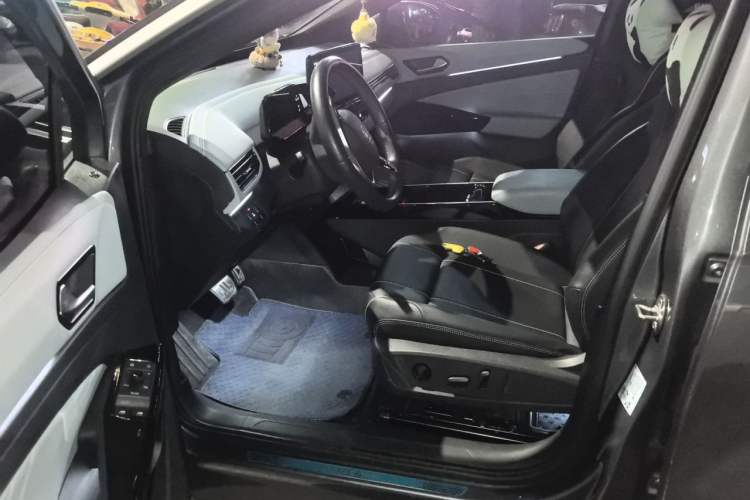 Used Volkswagen ID.4 X 2022 Pure Smart Edition Left Front Seat