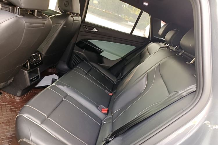 Used Volkswagen ID.4 X 2022 Pure Edition Left Rear Seat