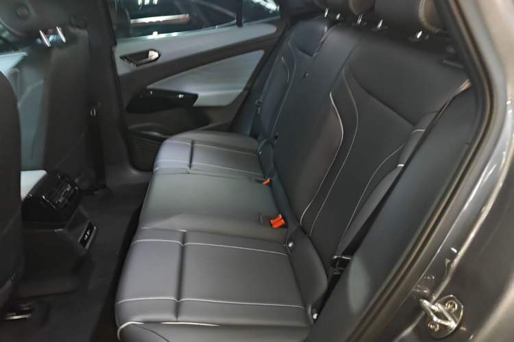 Used Volkswagen ID.4 X 2022 Pure Smart Edition Left Rear Seat