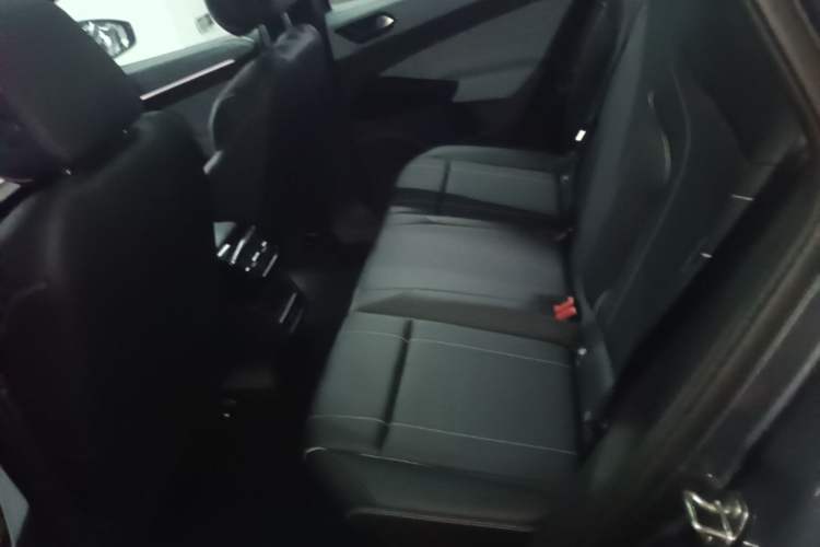 Used Volkswagen ID.4 X 2022 Pure Smart Edition Left Rear Seat