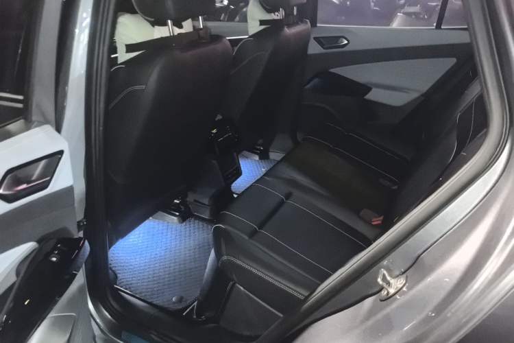 Used Volkswagen ID.4 X 2022 Pure Smart Edition Left Rear Seat