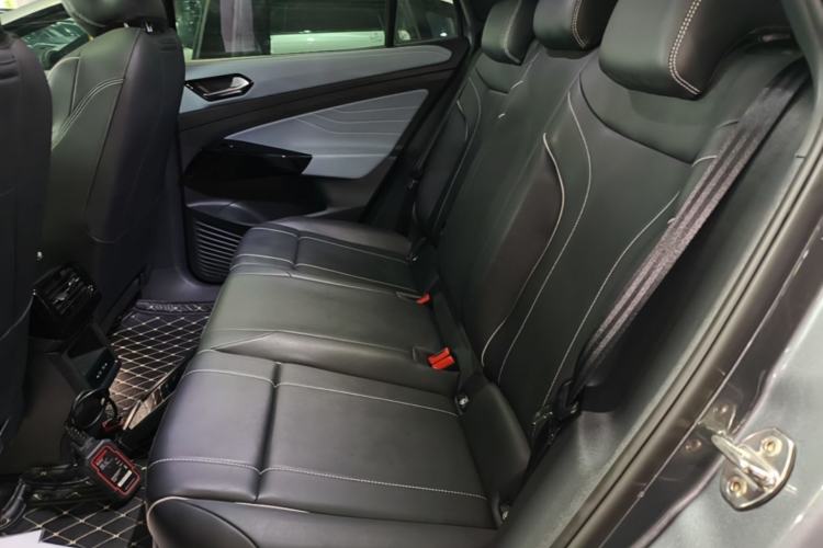 Used Volkswagen ID.4 X 2022 Pure Long-Range Version Left Rear Seat