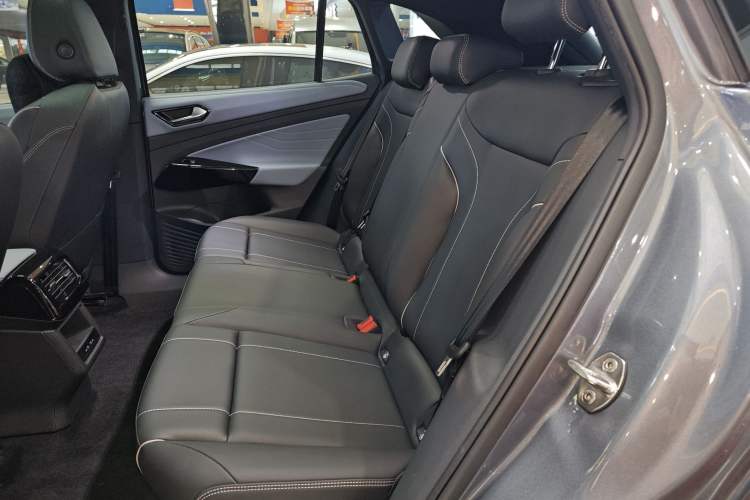 Used Volkswagen ID.4 X 2022 Pure Edition Left Rear Seat
