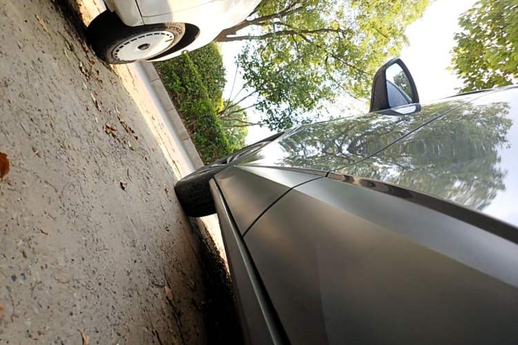 Used Volkswagen ID.4 X 2022 Pure Edition Left Side Sill