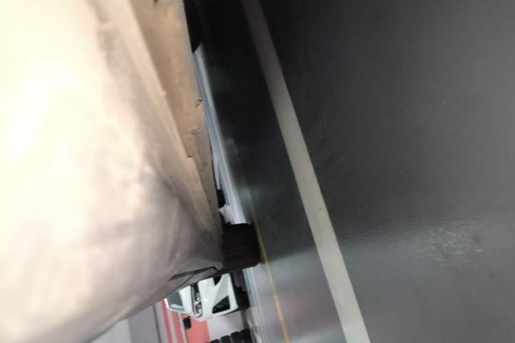 Used Volkswagen ID.4 X 2022 Pure Long-Range Version Left Side Sill