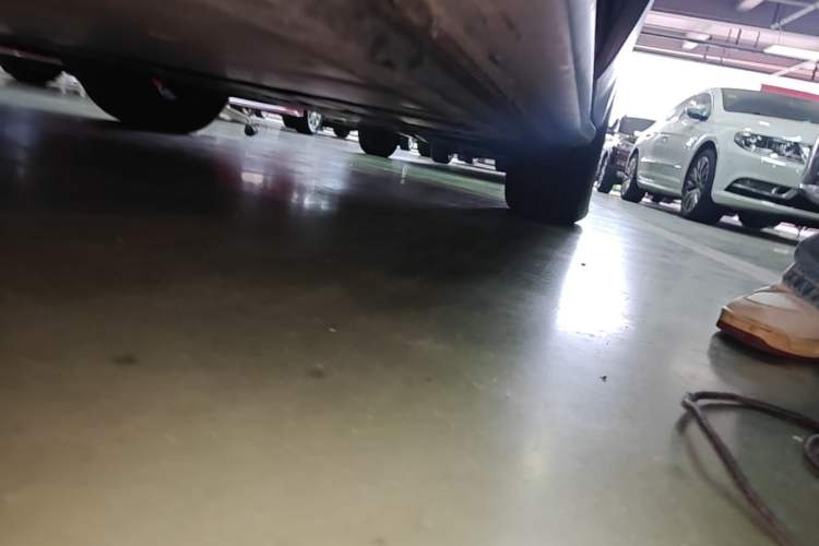 Used Volkswagen ID.4 X 2022 Pure Smart Edition Left Side Sill