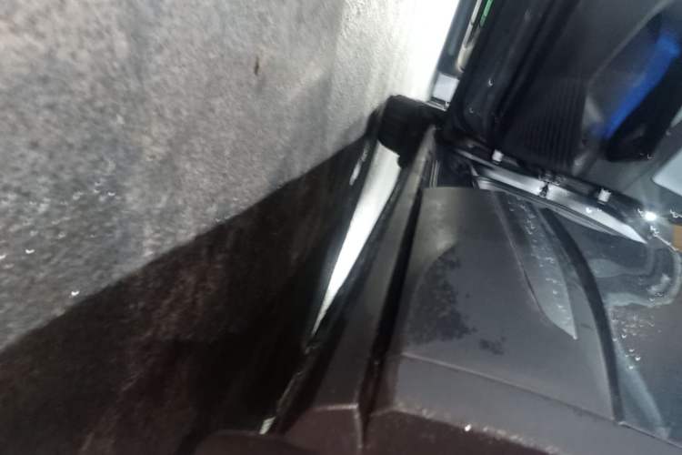 Used Volkswagen ID.4 X 2022 Intelligent Long-Range Version Left Side Sill