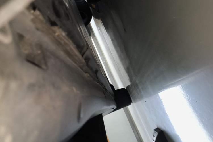 Used Volkswagen ID.4 X 2022 Smart Enjoyment Long-Range Edition Left Side Sill