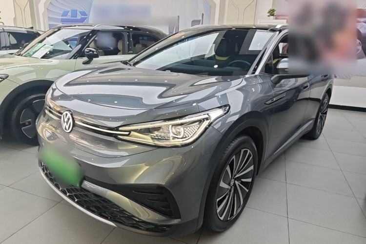 Used Volkswagen ID.4 X 2022 Smart Enjoyment Long-Range Edition Guazi used car, China used car export, Used car for sale, Used cars, Cheapest cars for sale
