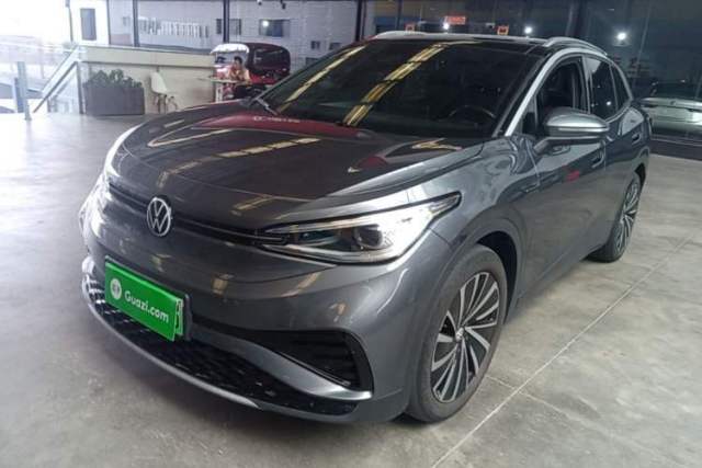 Used Volkswagen ID.4 X 2022 Pure Long-Range Version