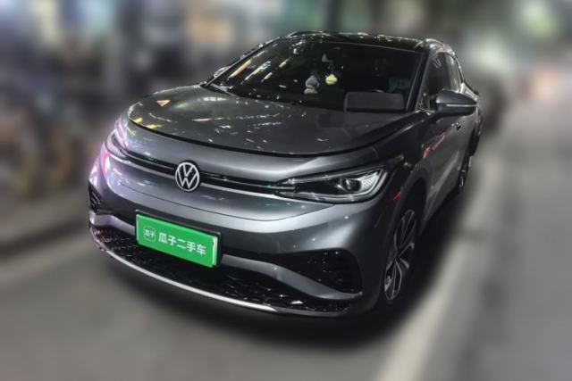 Used Volkswagen ID.4 X 2022 Pure Smart Edition