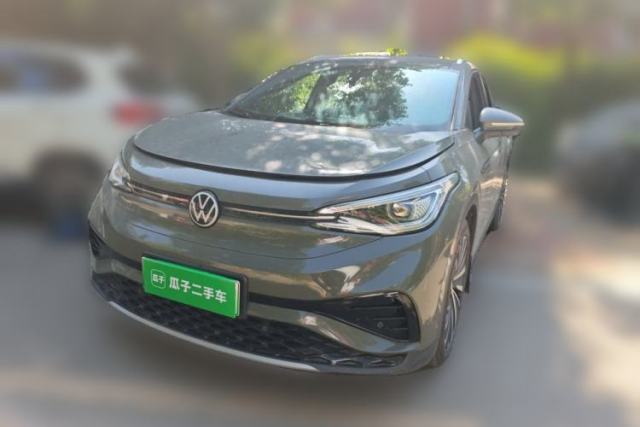 Used Volkswagen ID.4 X 2022 Pure Long-Range Version
