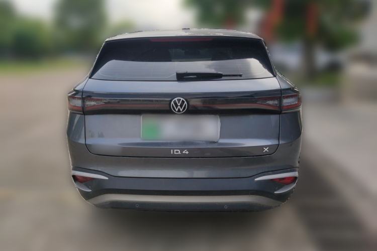 Used Volkswagen ID.4 X 2022 Pure Long-Range Version Rear
