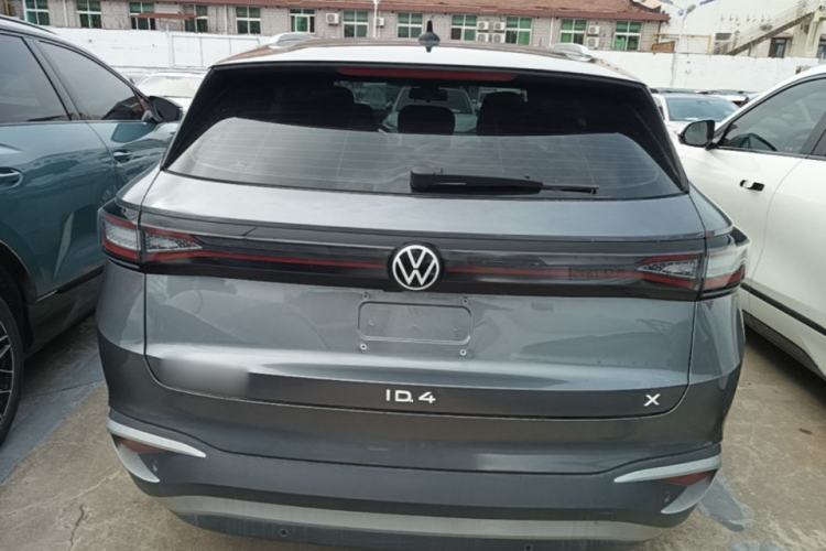 Used Volkswagen ID.4 X 2022 Pure Long-Range Version Rear