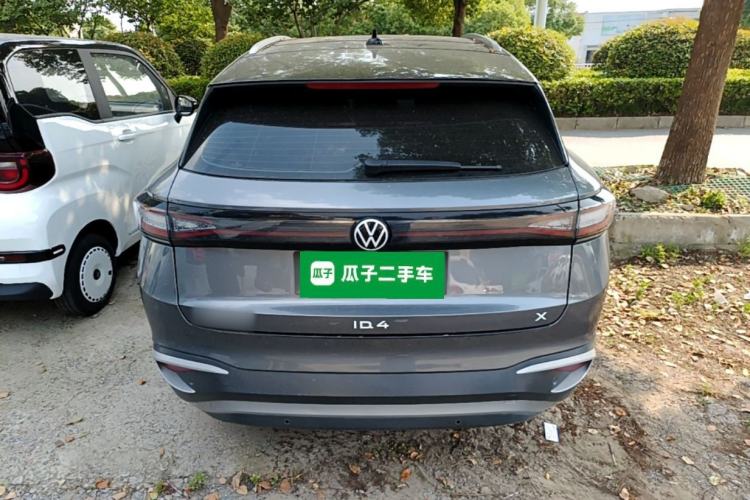 Used Volkswagen ID.4 X 2022 Pure Edition Rear